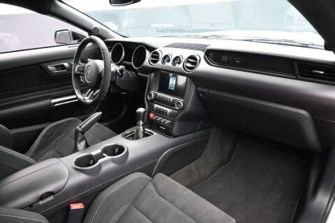 2017 Ford Mustang Shelby GT350