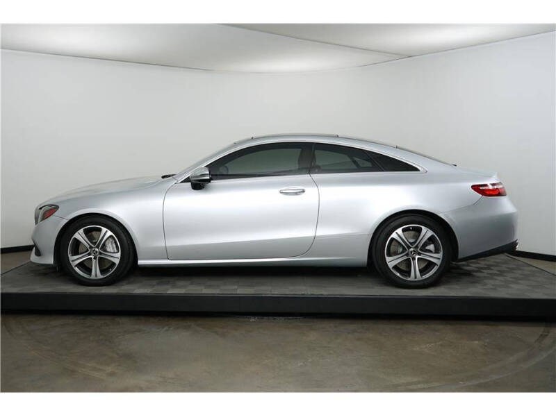 2018 Mercedes-Benz E-Class E 400