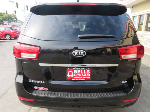 2016 Kia Sedona EX