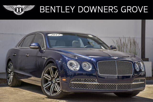 Bentley Flying Spur For Sale In Illinois Carsforsale Com