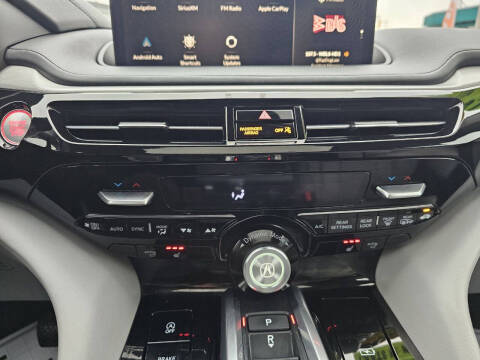 2022 Acura MDX SH-AWD w/Tech