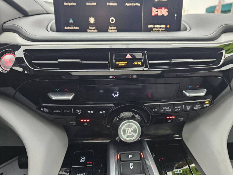 2022 Acura MDX SH-AWD w/Tech