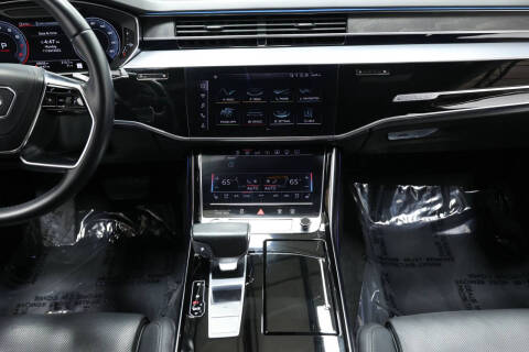 2019 Audi A8 L quattro 55 TFSI