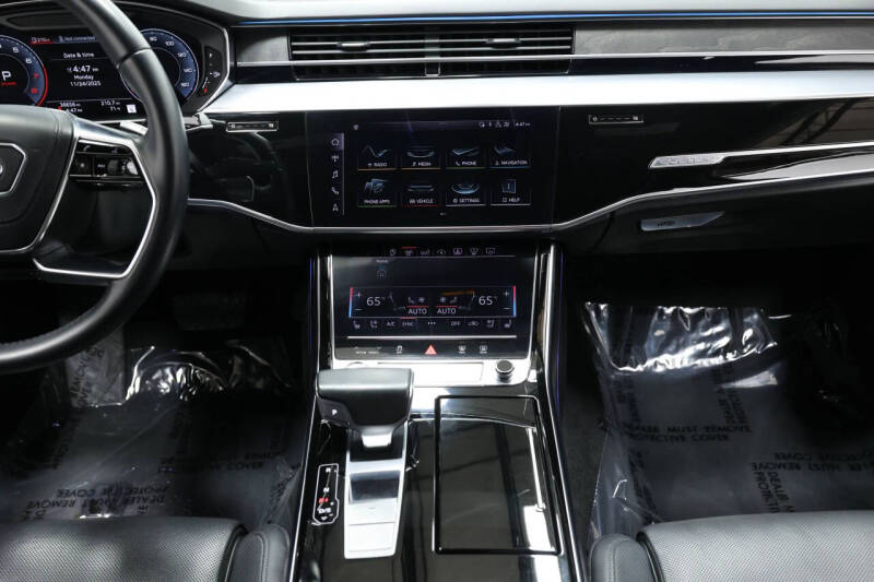 2019 Audi A8 L quattro 55 TFSI