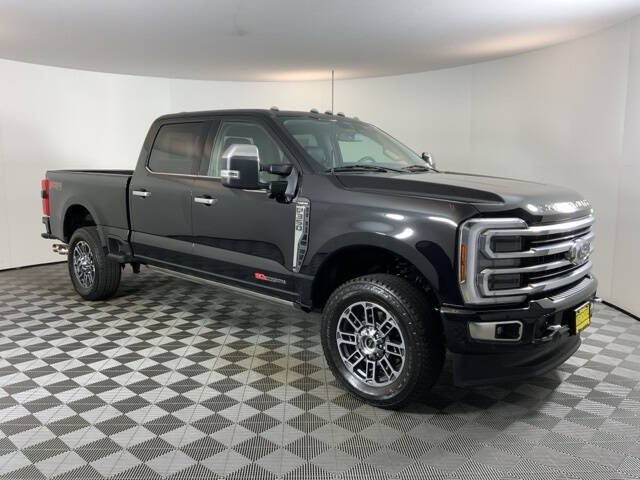 2024 Ford F-350 Super Duty