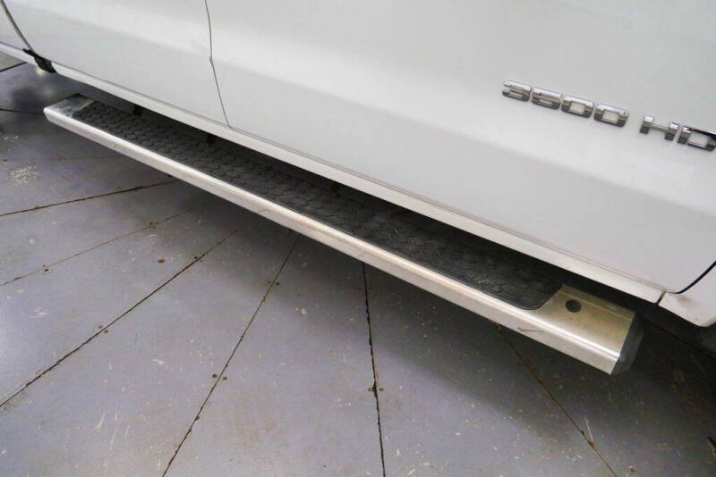 2019 GMC Sierra 3500HD
