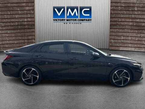 2023 Hyundai Elantra N Line