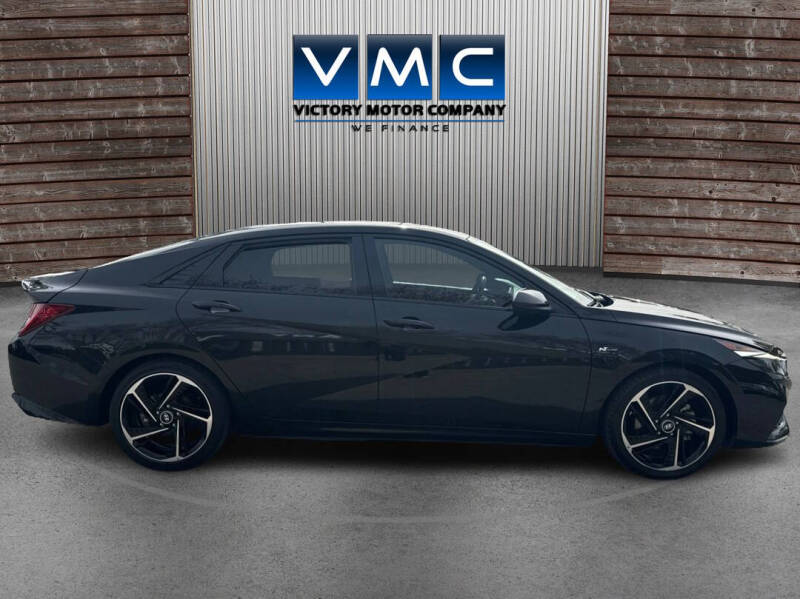 2023 Hyundai Elantra N Line