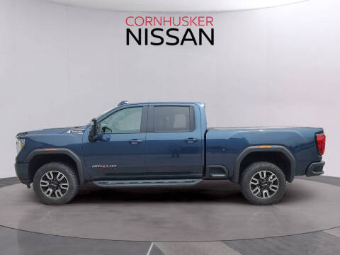 2021 GMC Sierra 2500HD