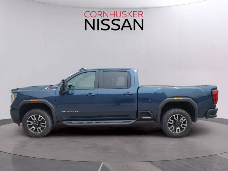 2021 GMC Sierra 2500HD