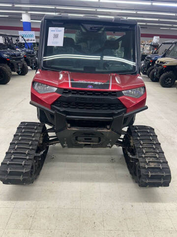 2018 Polaris Ranger XP 1000