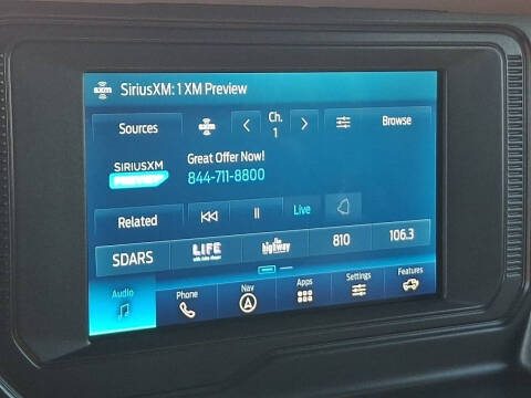 2023 Ford Bronco Wildtrak Advanced