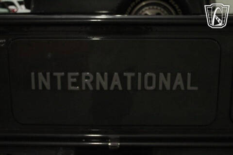 1965 International D-Series