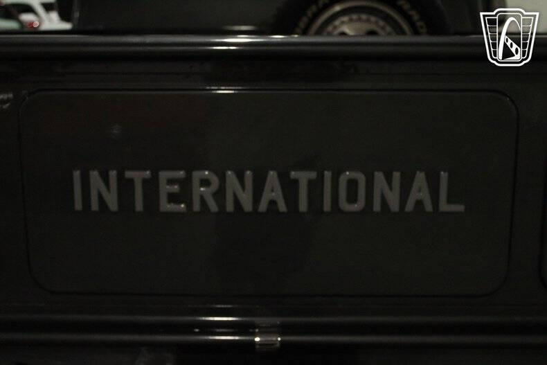 1965 International D-Series