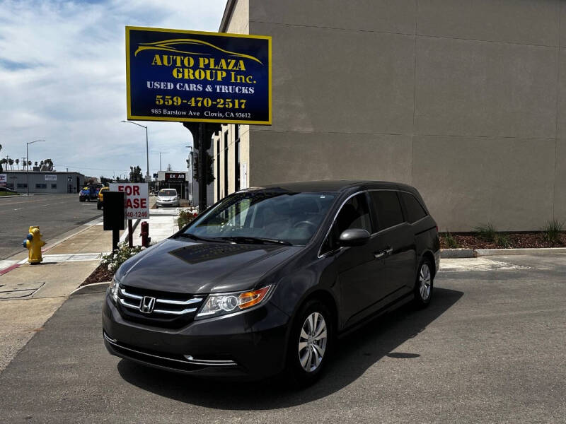 2014 Honda Odyssey EX