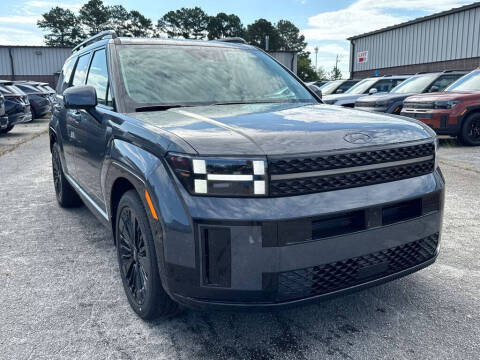 2025 Hyundai Santa Fe Hybrid Calligraphy