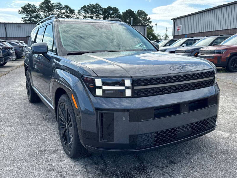 2025 Hyundai Santa Fe Hybrid Calligraphy