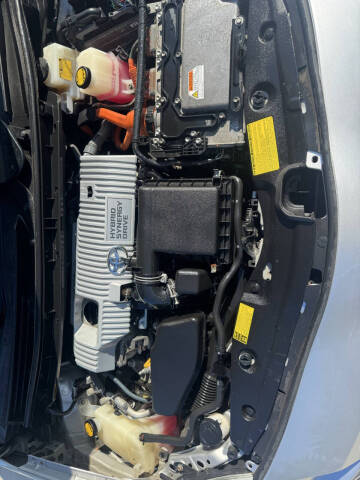 2011 Toyota Prius Three