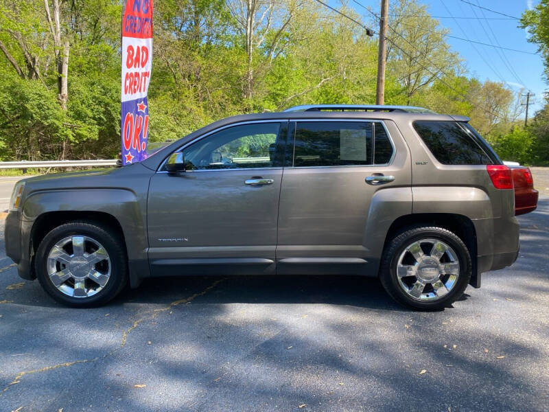 2011 GMC Terrain for sale at Roberts Rides LLC in Franklin OH