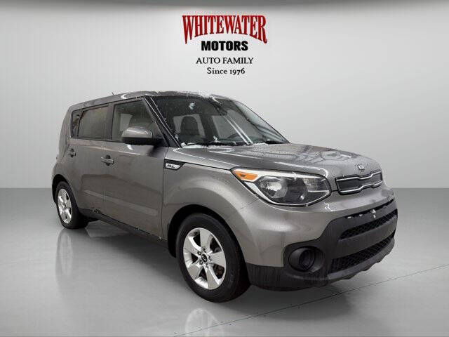2018 Kia Soul
