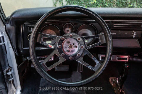 1968 Chevrolet Chevelle