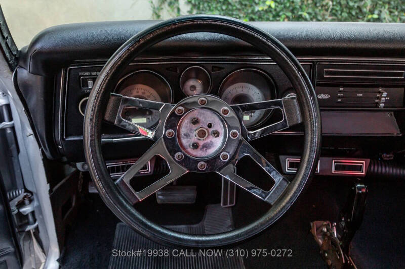 1968 Chevrolet Chevelle