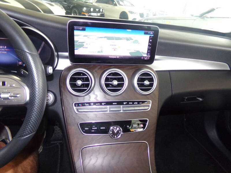 2020 Mercedes-Benz C-Class C 300