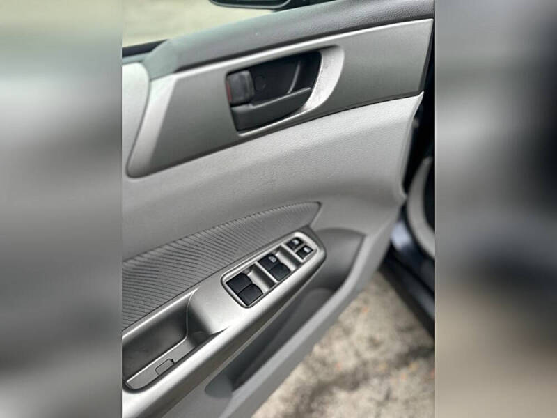 2010 Subaru Forester 2.5X