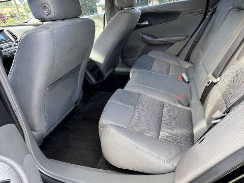 2016 Chevrolet Impala LS