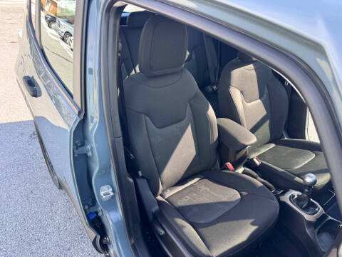 2017 Jeep Renegade Sport