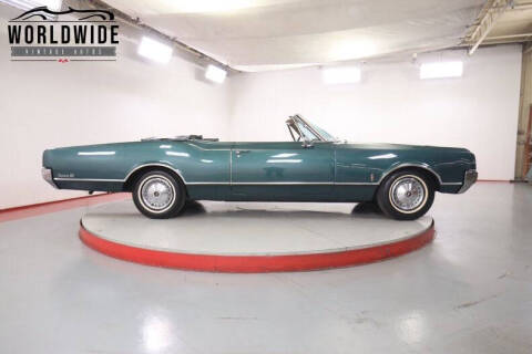 1965 Oldsmobile Eighty-Eight