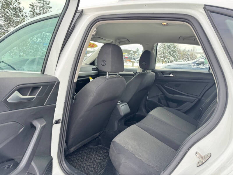 2021 Volkswagen Jetta S