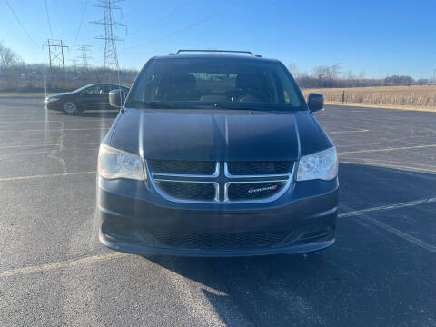 2013 Dodge Grand Caravan for sale at Indy West Motors Inc. in Indianapolis IN