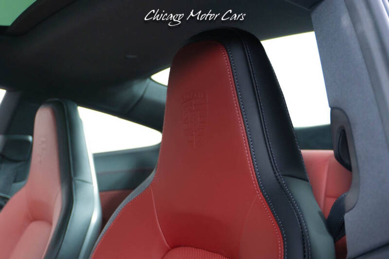 2026 Porsche 911 Carrera S