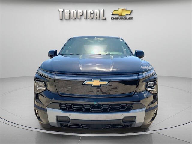 2026 Chevrolet Silverado EV LT