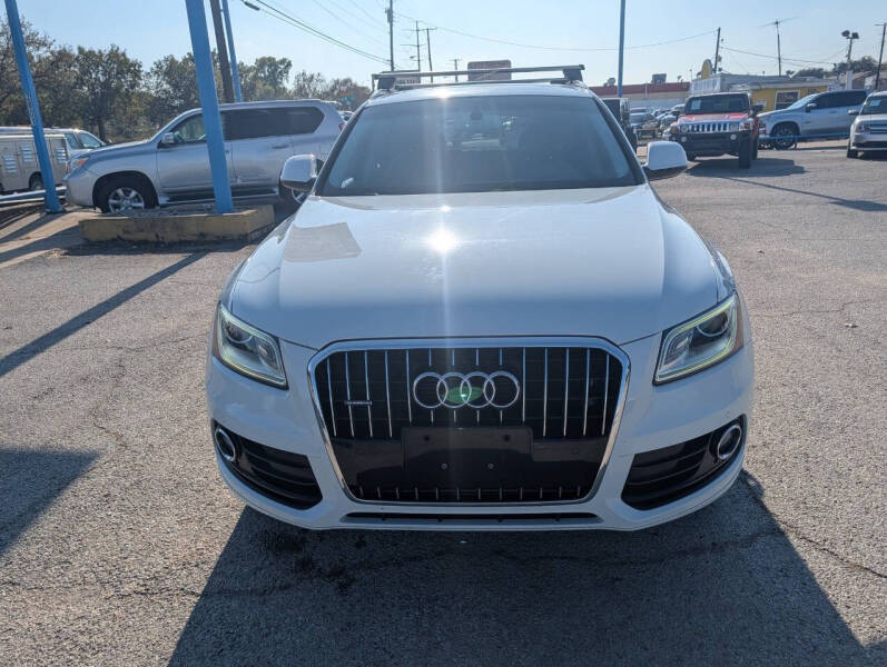 2015 Audi Q5 2.0T quattro Premium Plus