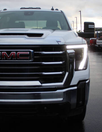 2025 GMC Sierra 3500HD