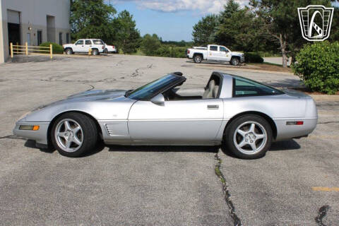 1996 Chevrolet Corvette