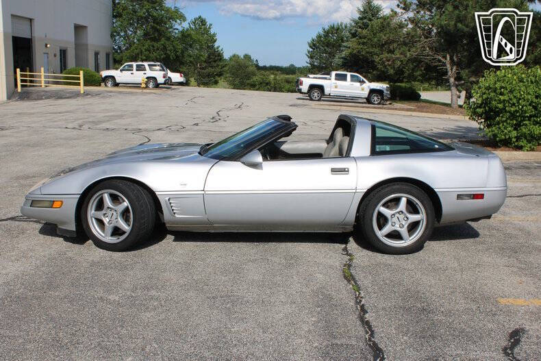 1996 Chevrolet Corvette