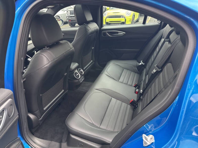 2025 Alfa Romeo Giulia