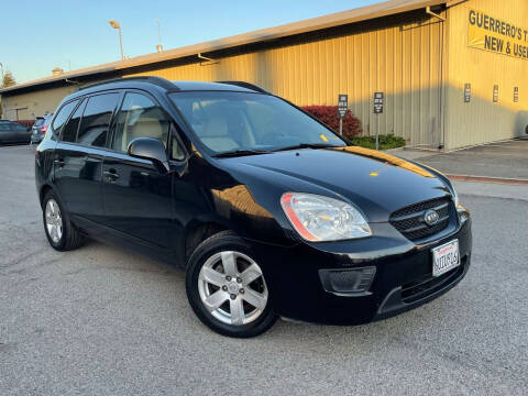 2008 Kia Rondo for sale at Brazmotors Auto Sales in Livermore CA