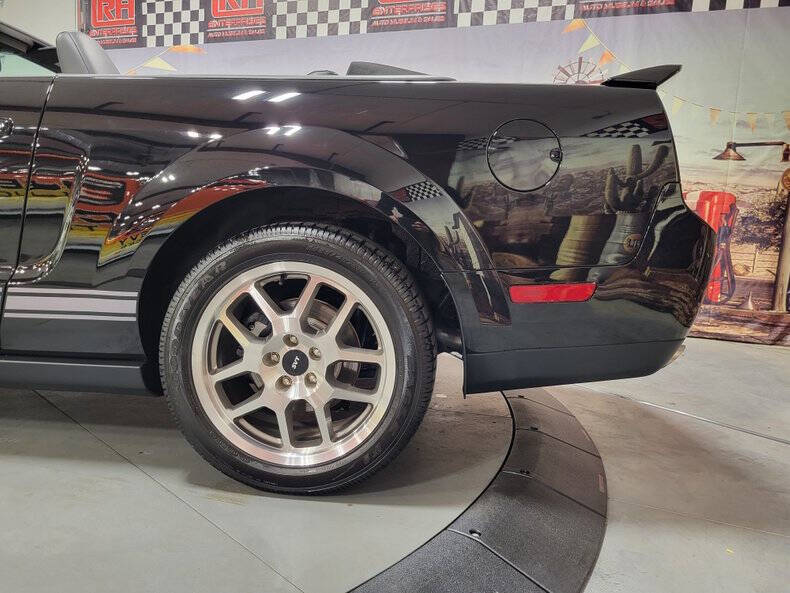 2007 Ford Shelby GT500