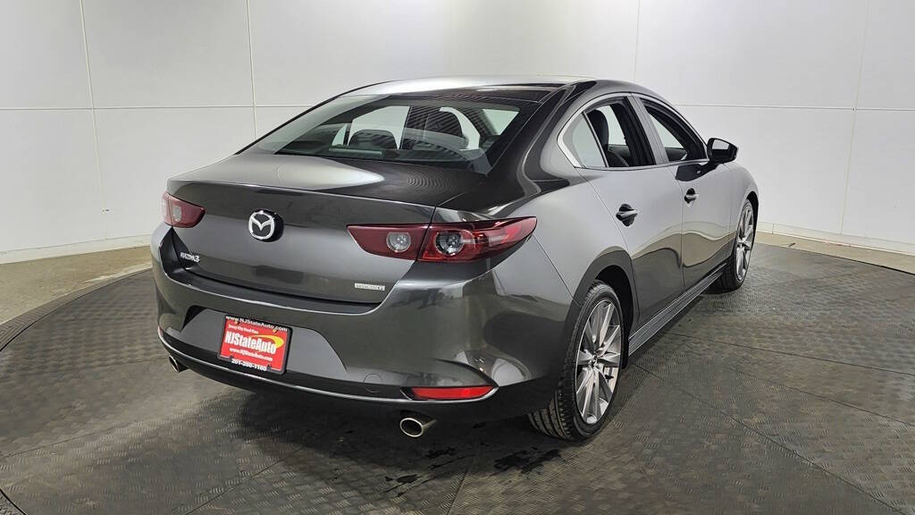 2021 Mazda Mazda3 Sedan for sale at NJ Car Buyer in Jersey City, NJ