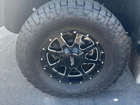 2024 GMC Sierra 2500HD AT4X