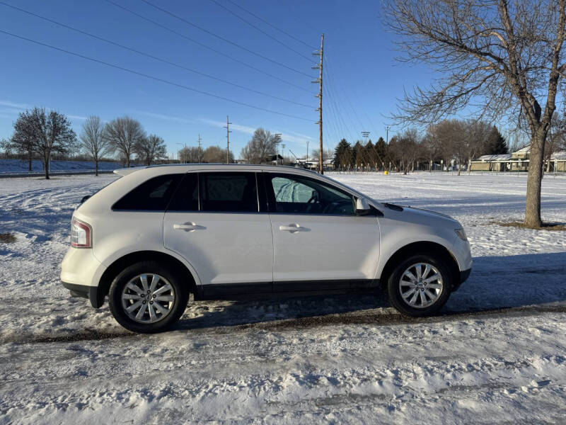 2009 Ford Edge Limited