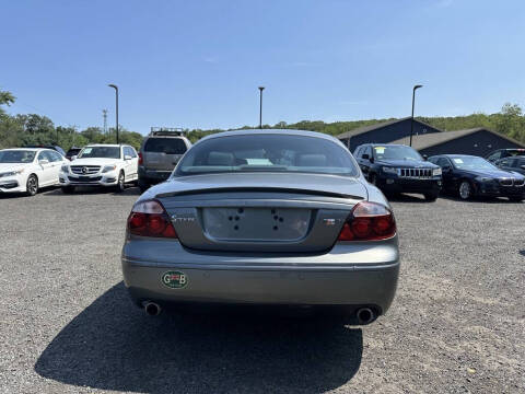 2005 Jaguar S-Type R