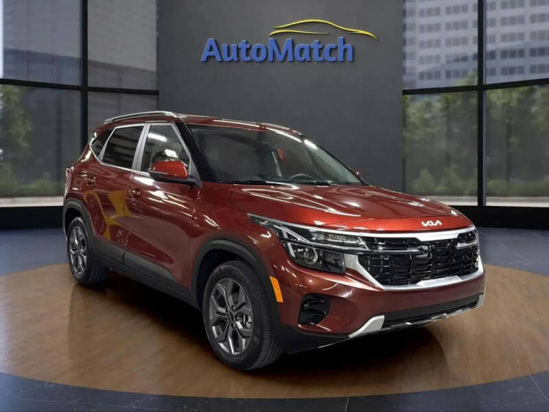 2024 Kia Seltos S