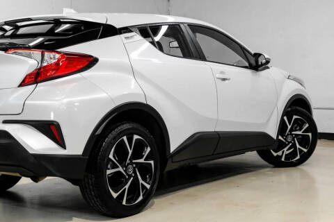 2019 Toyota C-HR XLE