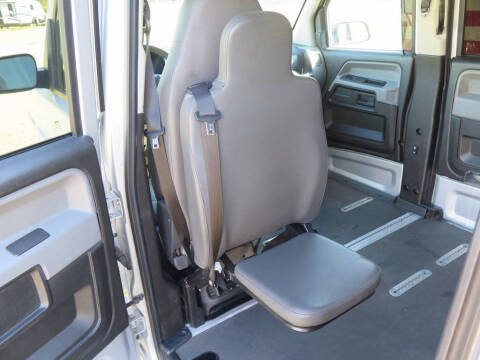 2014 AM General MV-1