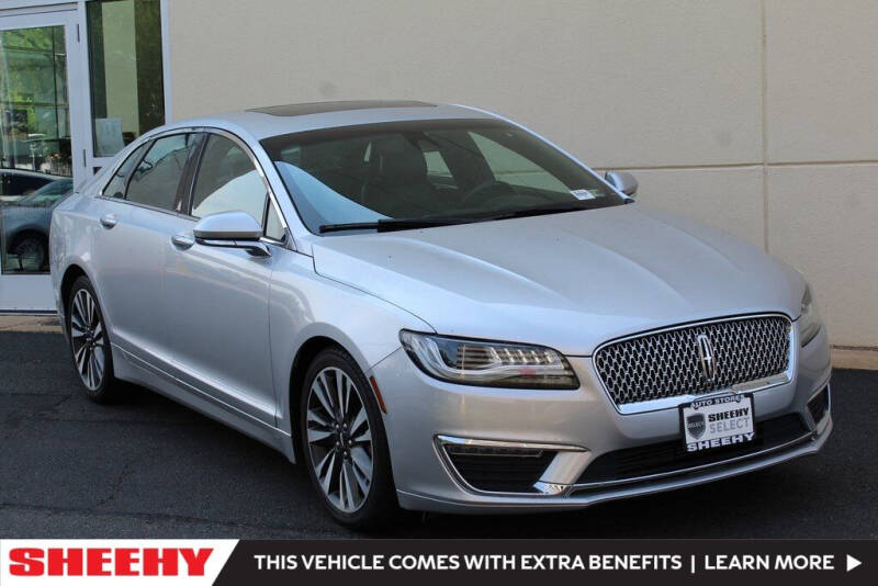 2017 Lincoln MKZ Reserve
